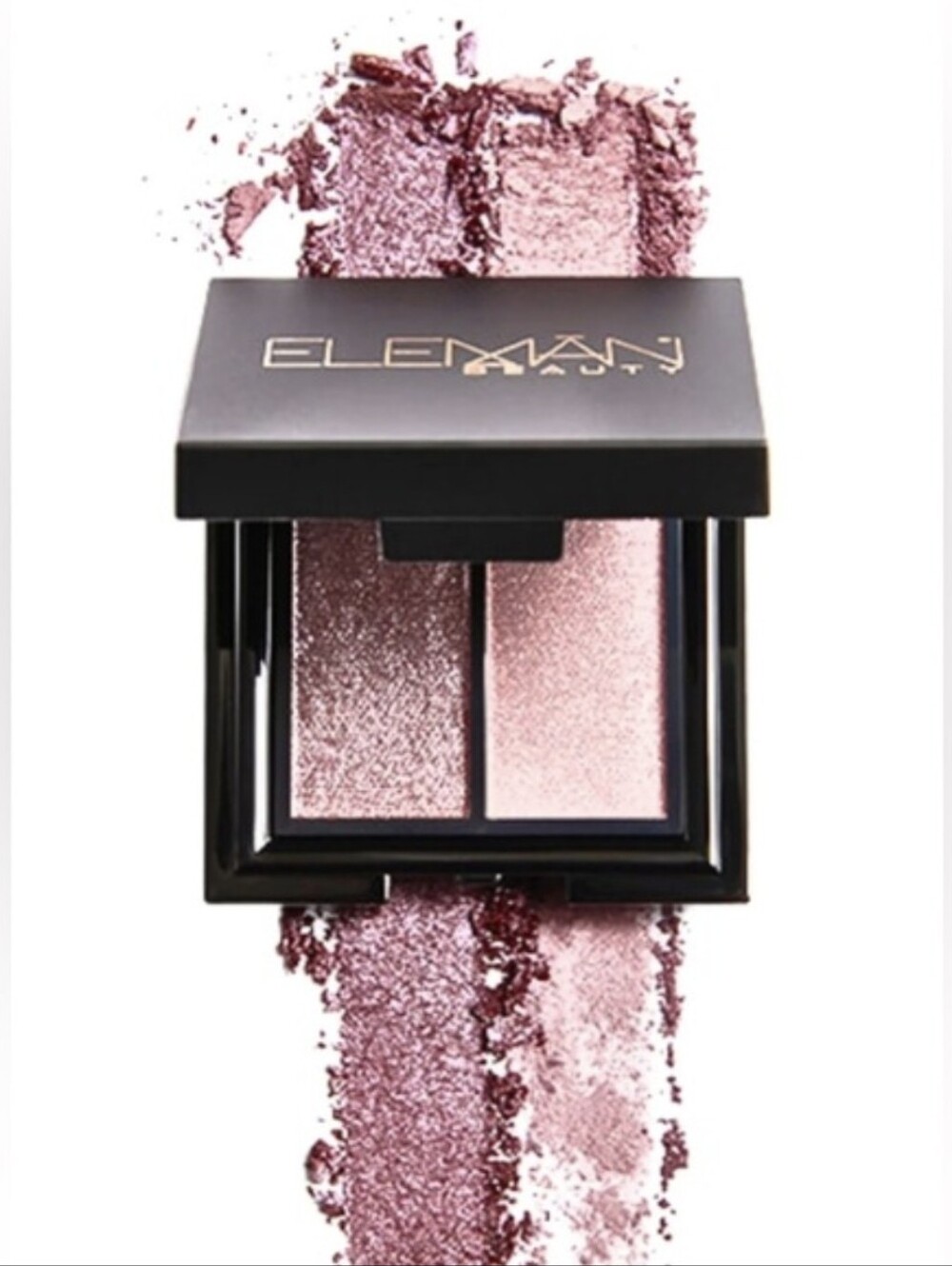 Eleman Beaury Shimmer Duo Eyeshadow